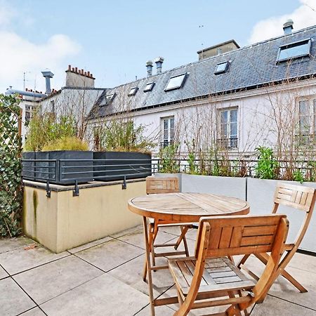 Exceptional Triplex With Terrace - Montmartre Apartment Paris Luaran gambar